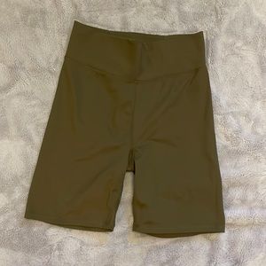 Madewell Size M Bike Shorts